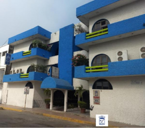  Hotel y Restaurante Ritz de Tabasco  Сентро
